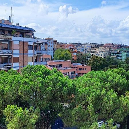 La Casetta Di Nonna Anna - 120 Mq Bright Apartment In Rome Downtown Exteriér fotografie