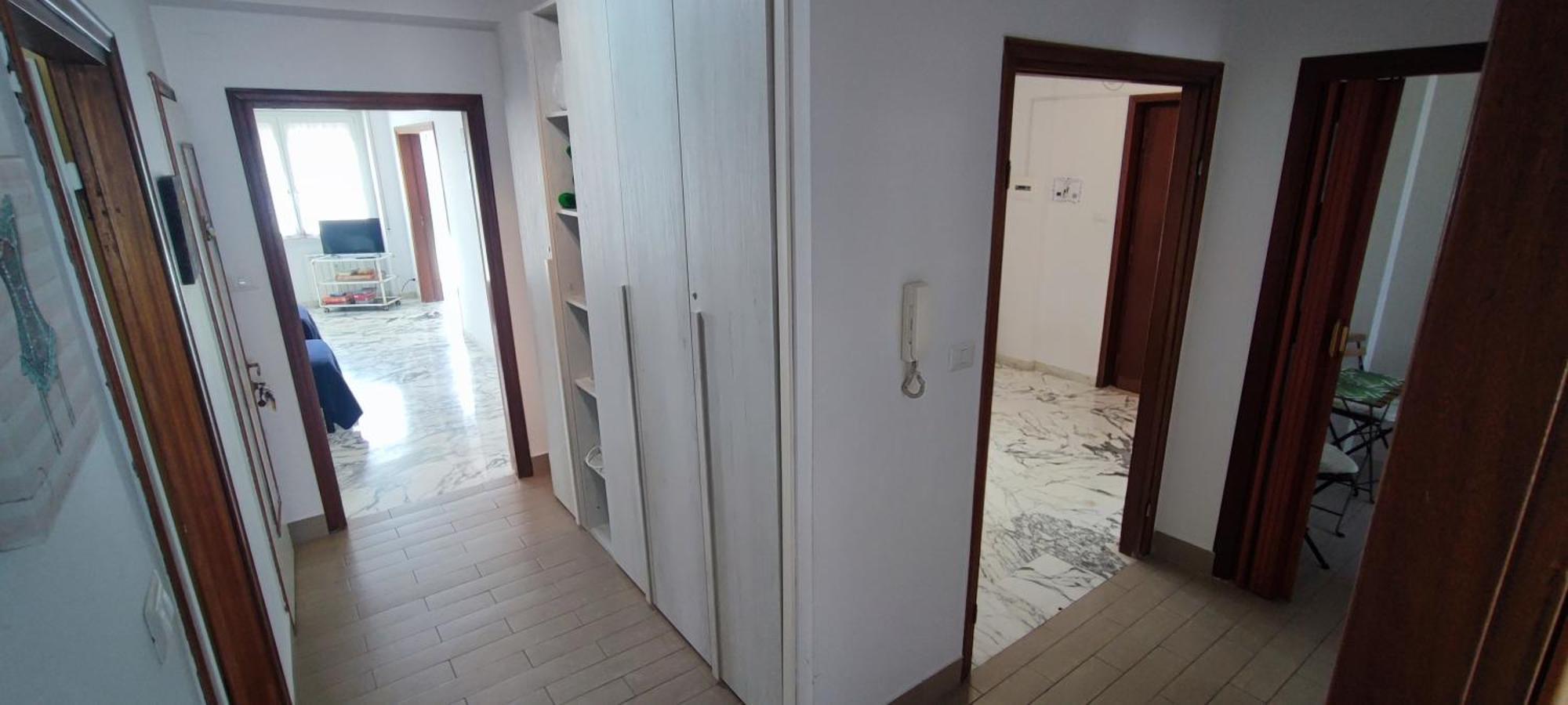 La Casetta Di Nonna Anna - 120 Mq Bright Apartment In Rome Downtown Exteriér fotografie