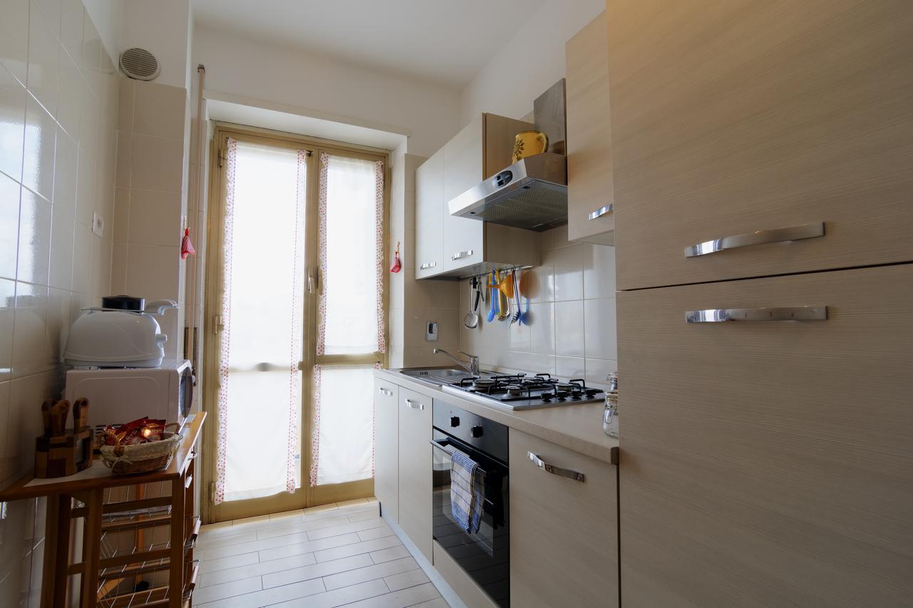 La Casetta Di Nonna Anna - 120 Mq Bright Apartment In Rome Downtown Exteriér fotografie